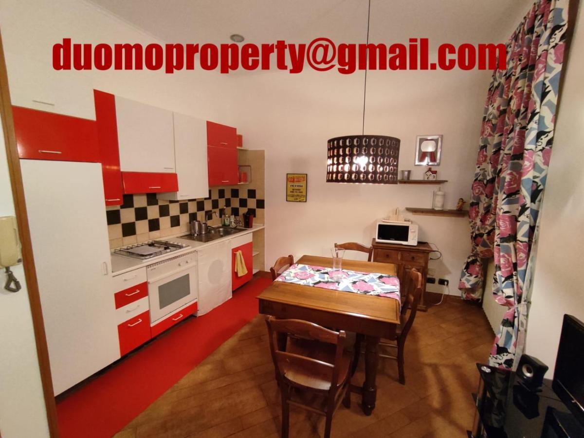 New Property Milano Eksteriør bilde